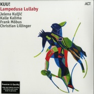 Front View : Kuu! - LAMPEDUSA LULLABY (180G LP) - ACT Music / 1098571ACT
