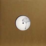 Front View : DJ Psychiatre - UNTITLED EP - Whyte Numbers / Whytenumbers005