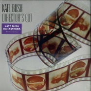 Front View : Kate Bush - DIRECTORS CUT (180G 2LP) - Fish People / 8762488