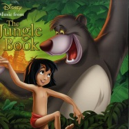 Front View : Various Artists - MUSIC FROM THE JUNGLE BOOK O.S.T. (LP) - Walt Disney / 8740442