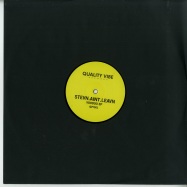 Front View : Stevn.aint.leavn - VOODOO EP (VINYL ONLY) - Quality Vibe Records / QVY001
