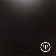 Front View : Black Replica - BLACK REPLICA (LP, 2021 REPRESS) - Metaphysik / MP312
