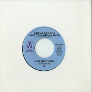 Front View : Just Brothers - SLICED TOMATOES (7 INCH) - Music Merchant / MS1010