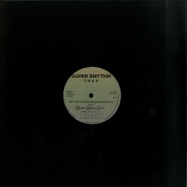 Front View : Matt Whitehead & No Data Available pres Manor House Boys - TEMPLE OF SET EP - Super Rhythm Trax / SRTX025