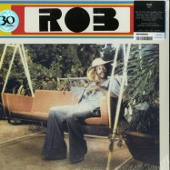 Front View : Rob - ROB (LP) - Mr. Bongo / MRBLP 166 / X48683