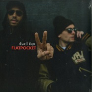 Front View : Flatpocket (Twit One & Lazy Jones) - DISPO II DISPO (LP) - Melting Pot Music / MPM270LP