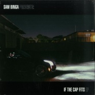 Front View : Sam Binga & more - IF THE CAP FITS (EP + MP3) - Critical Music / CRIT128