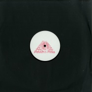 Front View : Unknown Artist - RED - Paradise Pizza / PPPP-02R