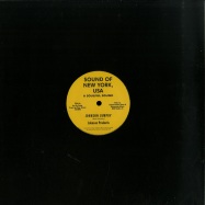Front View : Johnson Products / Willie Wood - JOHNSON JUMPIN / WILLIE RAP - Sound Of New York / 704