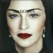 Front View : Madonna - MADAME X (2LP) - Interscope / 7758277