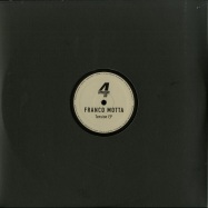 Front View : Franco Motta - TENSION EP - Hoary / HOARY04