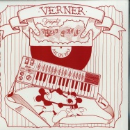 Front View : Verner - Debbie Coke EP - Axe On Wax Records / AOW009
