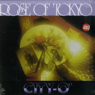 Front View : City-O - ROSE OF TOKYO - Zyx Music / MAXI 1026-12