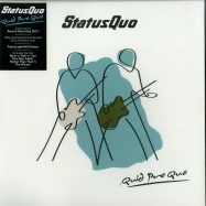 Front View : Status Quo - QUID PRO QUO (BLUE 180G LP, RSD 2019) - Demon Records / DEMREC405