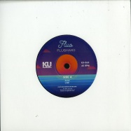 Front View : Flughand & Smuv - FLUO (7 INCH) - King Underground  / KU063