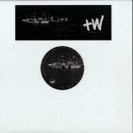 Front View : Thomas Wood - LOVE FILTER EP (VINYL ONLY) - TW Limited / TWLTD006