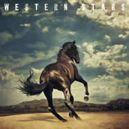 Front View : Bruce Springsteen - WESTERN STARS (2LP) - Smi Col / 19075960331 
