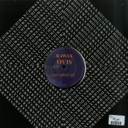 Front View : Ovis - On Sight EP - Rawax / Rawax-S015