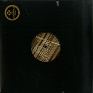 Front View : Jeff Mills - THE DIRECTORS CUT CHAPTER 4 (180 G VINYL) - Axis / AX082DC