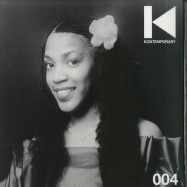Front View : Alicia Myers - I WANT TO THANK YOU (KONS SHINE YOUR LIGHT REMIX) - KONtemporary / KON004