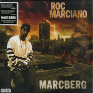 Front View : Roc Marciano - MARCBERG (2LP) - Fat Beats / FB5137