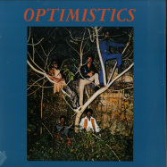 Front View : Optimistics - OPTIMISTICS (LP, 140 G VINYL) - Bewith Records / BEWITH067LP