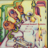 Front View : Planetary Assault Systems - PLANTAE (2X12INCH) - Ostgut Ton / O-Ton 123