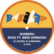 Front View : Bosq - RUMBERO (7 INCH) - Bacalao / BAC002