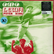 Front View : Peter King - OMO LEWA (LP) - Mr. Bongo / MRBLP102
