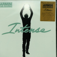 Front View : Armin van Buuren - INTENSE (180G 2LP) - Music On Vinyl / MOVLPB2511 / MOVLP2511