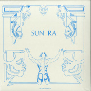 Front View : Sun Ra - THE ANTIQUE BLACKS (LP) - Art Yard / ARTYARD-CIA100
