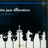 Front View : The Jazz Defenders - SCHEMING (LP) - Haggis Records / HRLP003