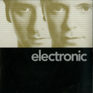 Front View : Electronic - ELECTRONIC (LP) - Parlophone / 9029538186