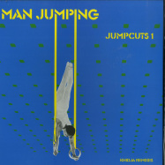Front View : Man Jumping - JUMPCUTS 1: KHIDJA REMIXES (140 G VINYL) - Emotional Rescue / ERC 087