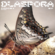 Front View : Z.I.P.P.O - DIASPORA EP - Involve Records / inv028
