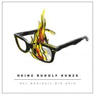Front View : Heinz Rudolf Kunze - DER WAHRHEIT DIE EHRE (180G 2LP) - Meadow Lake Music / MEADOW10-2
