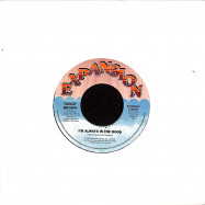Front View : Randy Brown - I M ALWAYS IN THE MOOD / LOVE IS ALL WE NEED (7 INCH) - Expansion / EXUMG05