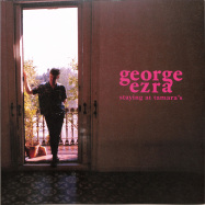 Front View : George Ezra - STAYING AT TAMARAS (LP + CD) - Columbia / 88985459781