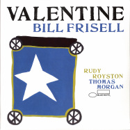 Front View : Bill Frisell - VALENTINE (LTD 2LP) - Blue Note / 0899210