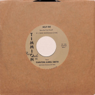 Front View : Carlton Jumel Smith & Cold Diamond & Mink - HELP ME (SAVE ME FROM MYSELF) (7INCH) - Timmion Records / TR745