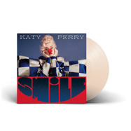 Front View : Katy Perry - SMILE (CREAMY WHITE 180G LP) - Capitol / 0890104