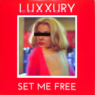 Front View : Luxxury - SET ME FREE - Nolita / NOL122