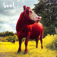 Front View : Bent - UP IN THE AIR (2X12 INCH, 180G VINYL+MP3) - 99:Wave / 99WAVE 003