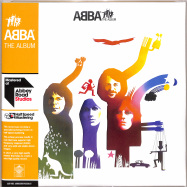 Front View : Abba - THE ALBUM (180G LP + MP3) - Universal / 5762251_AB