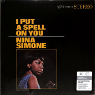 Front View : Nina Simone - I PUT A SPELL ON YOU (180G LP) - Verve / 0727465
