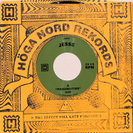 Front View : Jesse - POSSIBILITES / SHAZZY (7 inch) - Hga Nord Rekords / HNR037