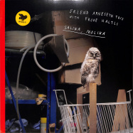 Front View : Erlend Apneseth Trio with Frode Haltli - SALIKA, MOLIKA (LP) - Hubro / HUBRO3621LP / 00143430