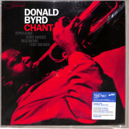 Front View : Donald Byrd - CHANT (180G LP) - Blue Note / 7766136