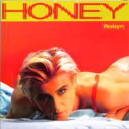 Front View : Robyn - HONEY (LP) - Embassy Of Music / 99468