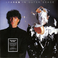 Front View : Sparks - IN OUTER SPACE (PURPLE 180G LP) - Repertoire Entertainment / V290